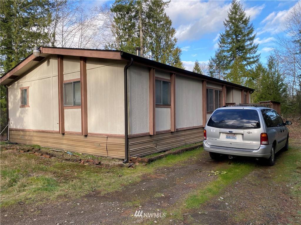 Grapeview, WA 98546,80 E Savage LN