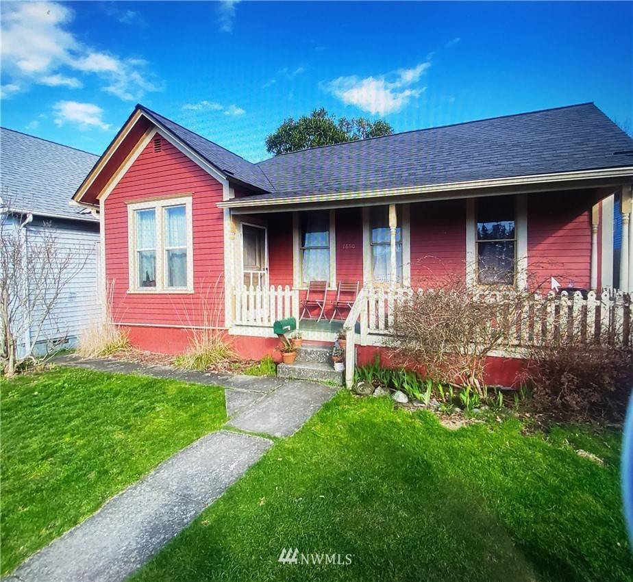 Bellingham, WA 98225,1610 Humboldt