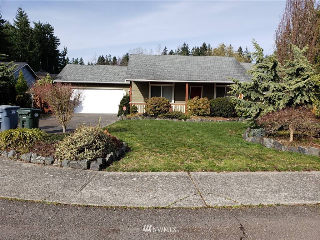 Eatonville, WA 98328,310 N Madrona Drive Mar N