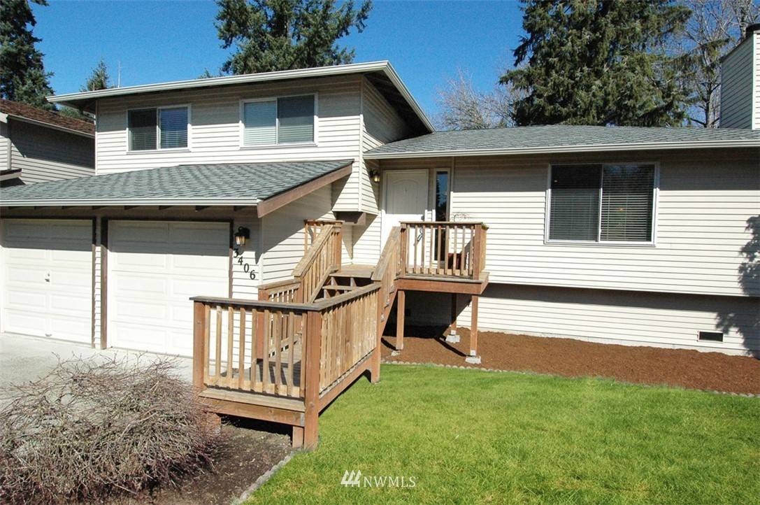 Renton, WA 98058,3406 SE 16th PL