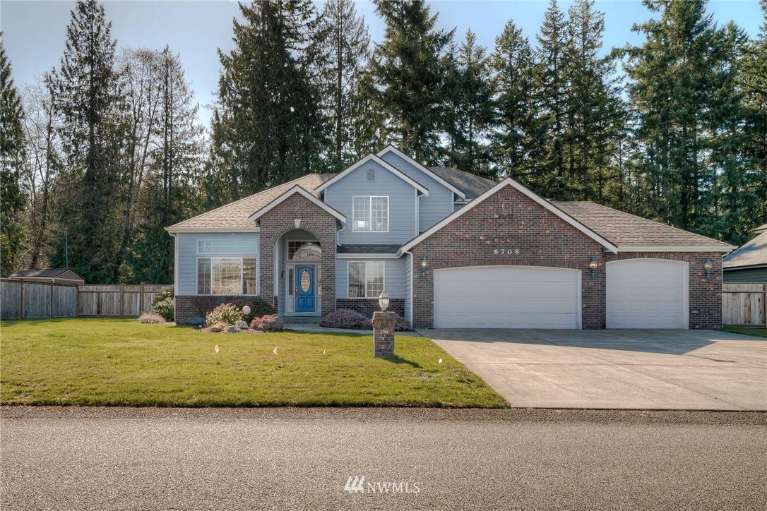 Spanaway, WA 98387,6708 227th Street Ct E