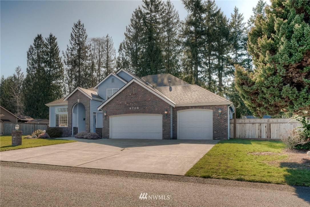 Spanaway, WA 98387,6708 227th Street Ct E