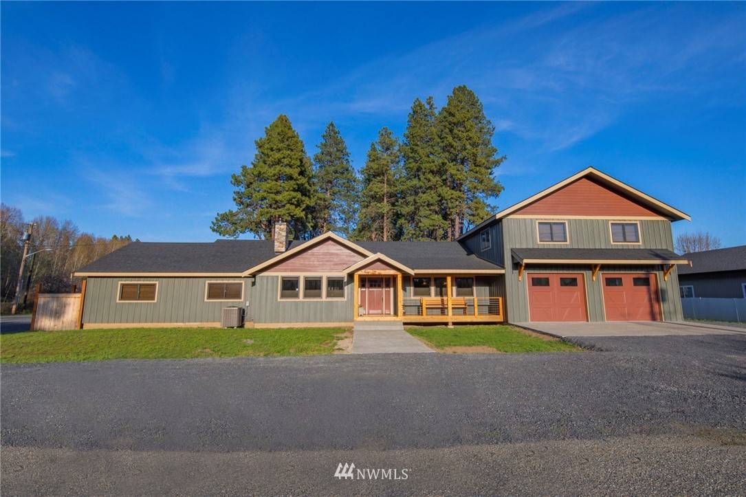 South Cle Elum, WA 98943,711 Washington AVE