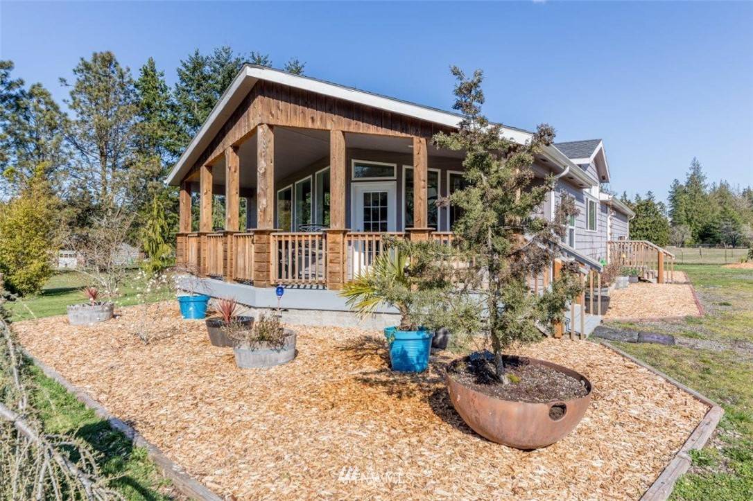 Port Townsend, WA 98368,170 Black Bear Road