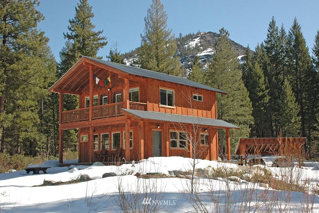 Twisp, WA 98856,33 E Buttermilk Creek RD