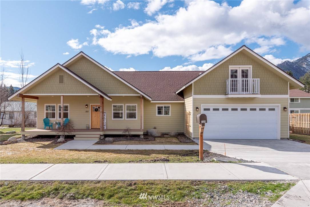 Leavenworth, WA 98826,125 Pine ST