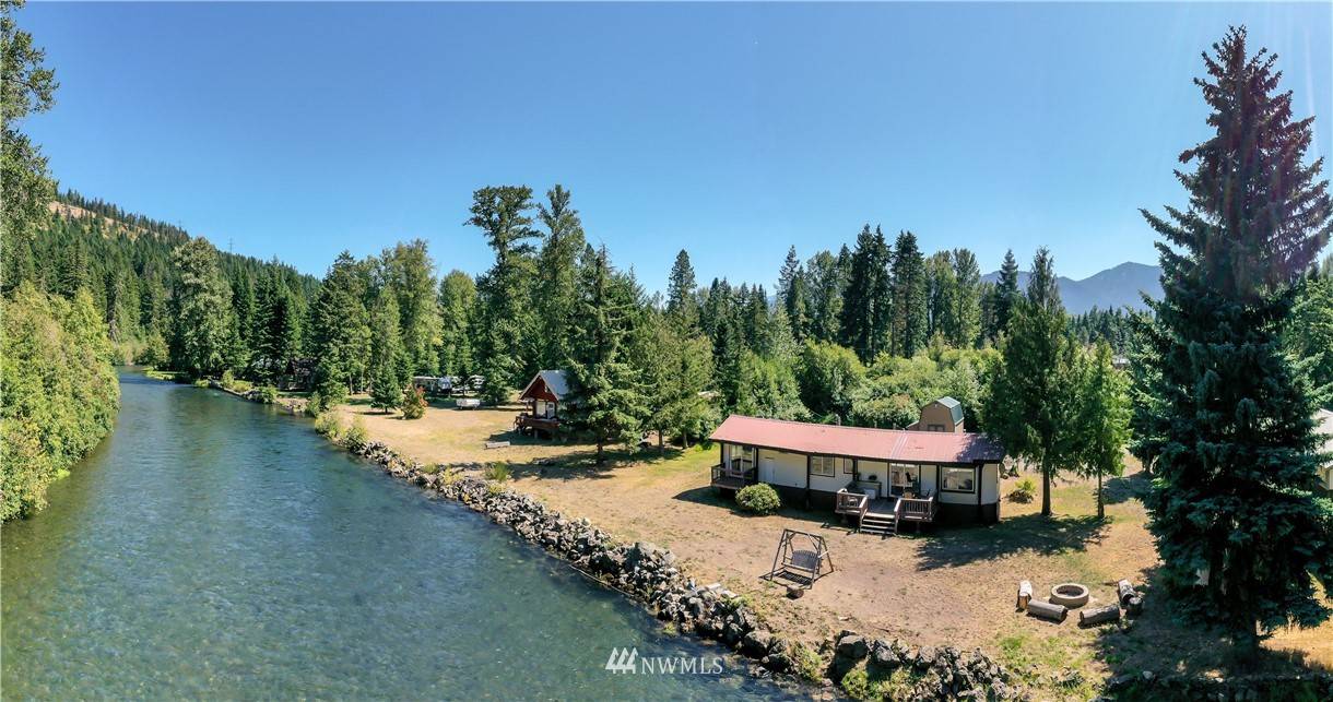 Cle Elum, WA 98922,891 Wapiti DR