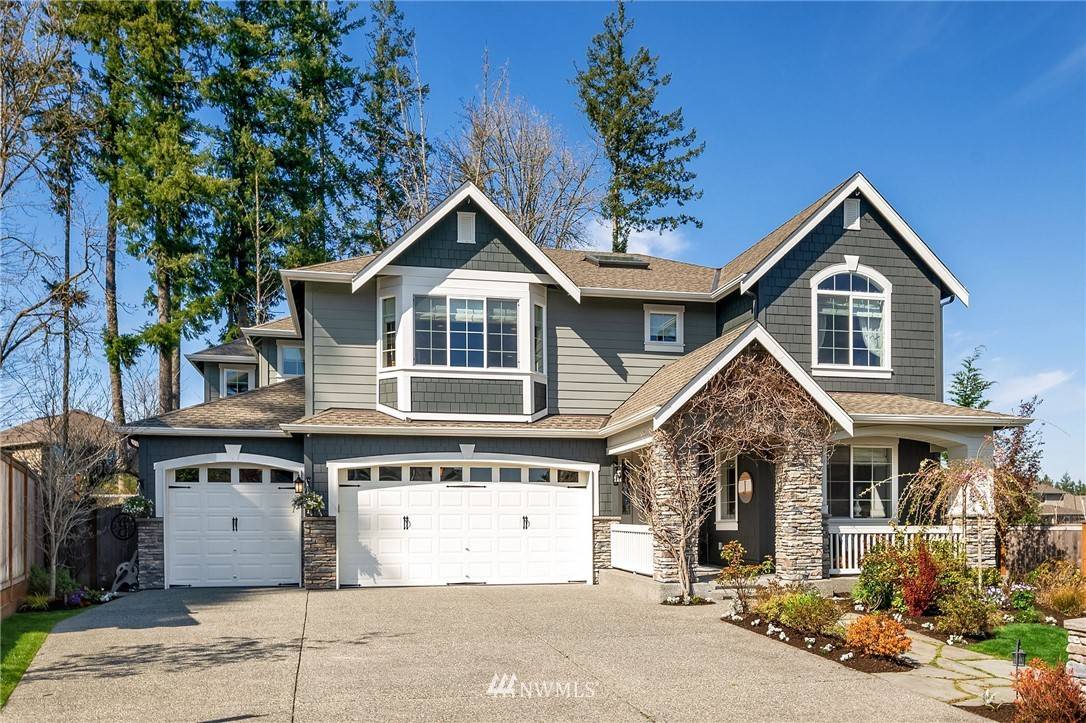 Sammamish, WA 98075,1822 272nd CT SE