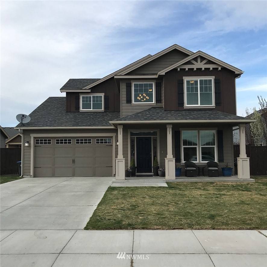 Moses Lake, WA 98837,4712 W Warbler ST