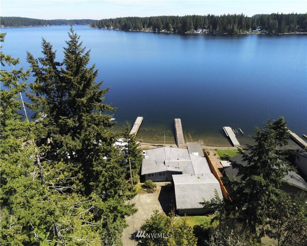 Grapeview, WA 98546,2630 E Mason Lake Dr W