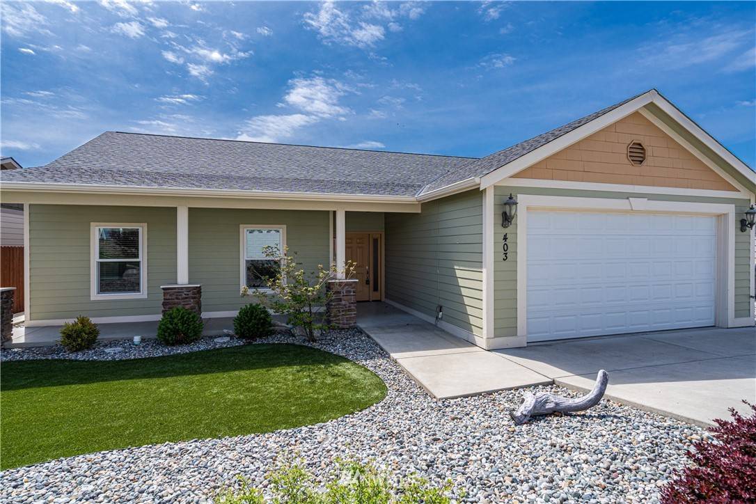 Manson, WA 98831,403 Ridgewood DR