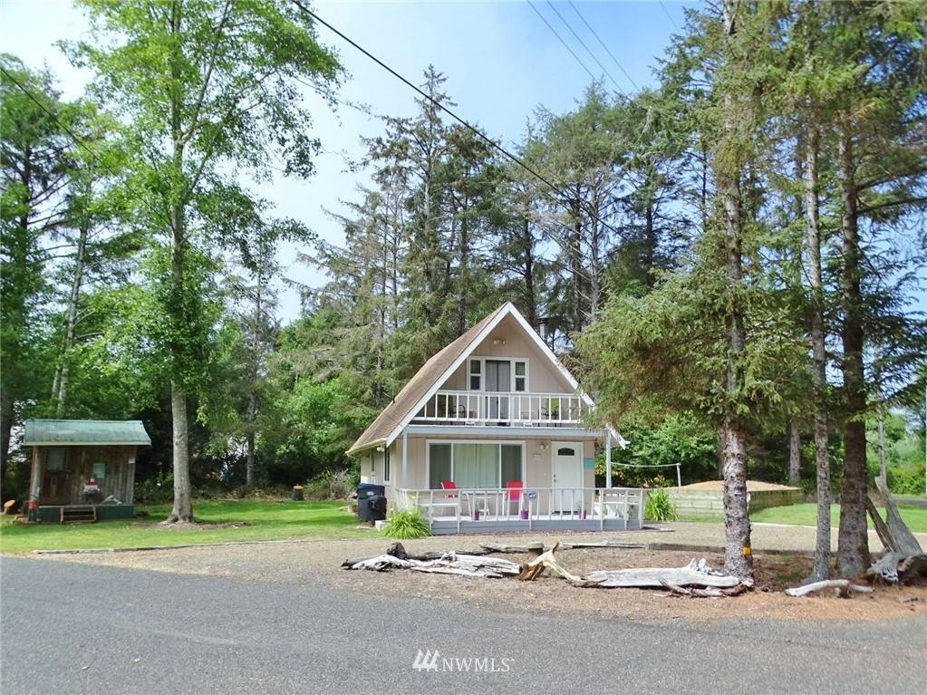 Copalis Beach, WA 98535,33 Woodland DR