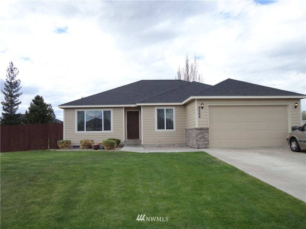 Moses Lake, WA 98837,6586 Partridge DR NE