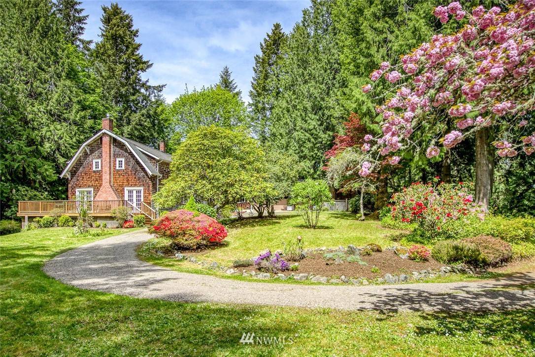 Bainbridge Island, WA 98110,7453 Day RD W