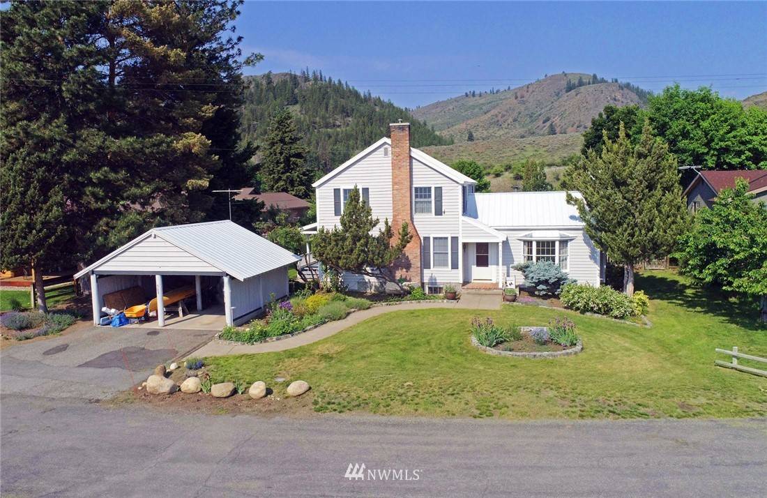 Twisp, WA 98856,503 Bigelow ST