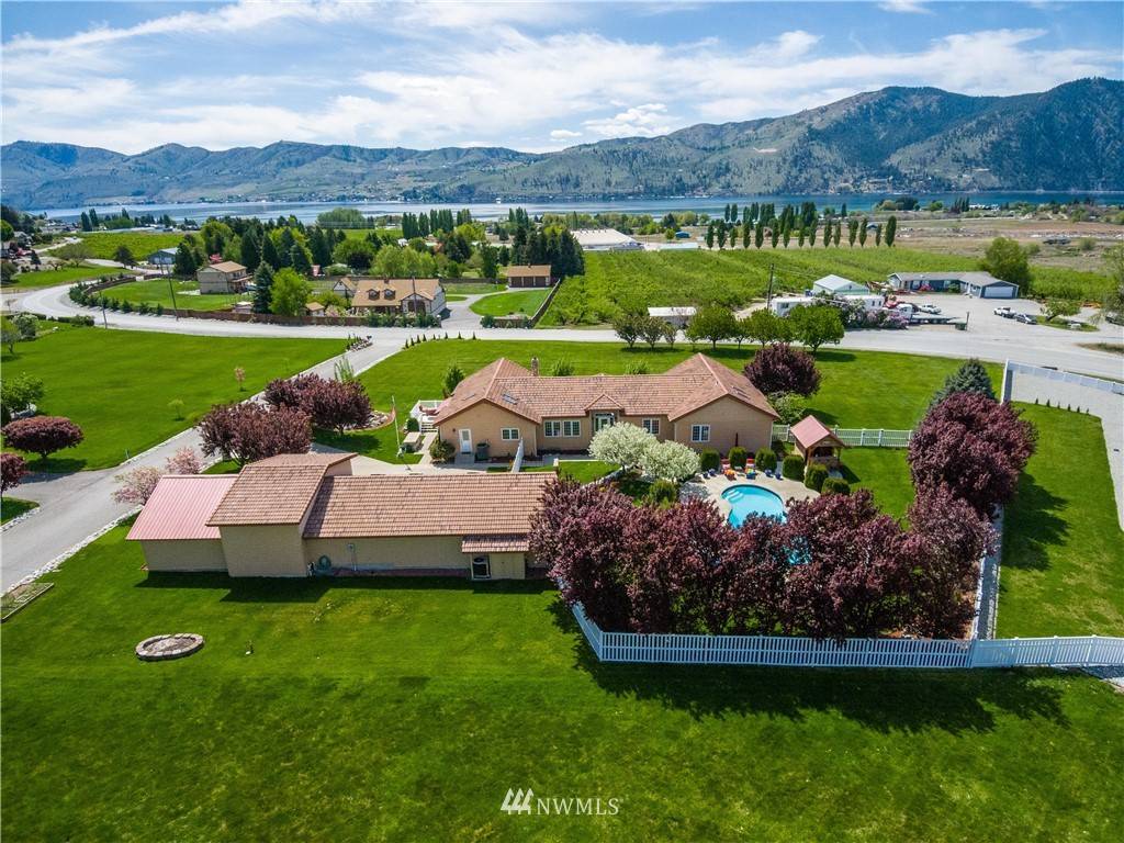 Manson, WA 98831,45 Hilly LN