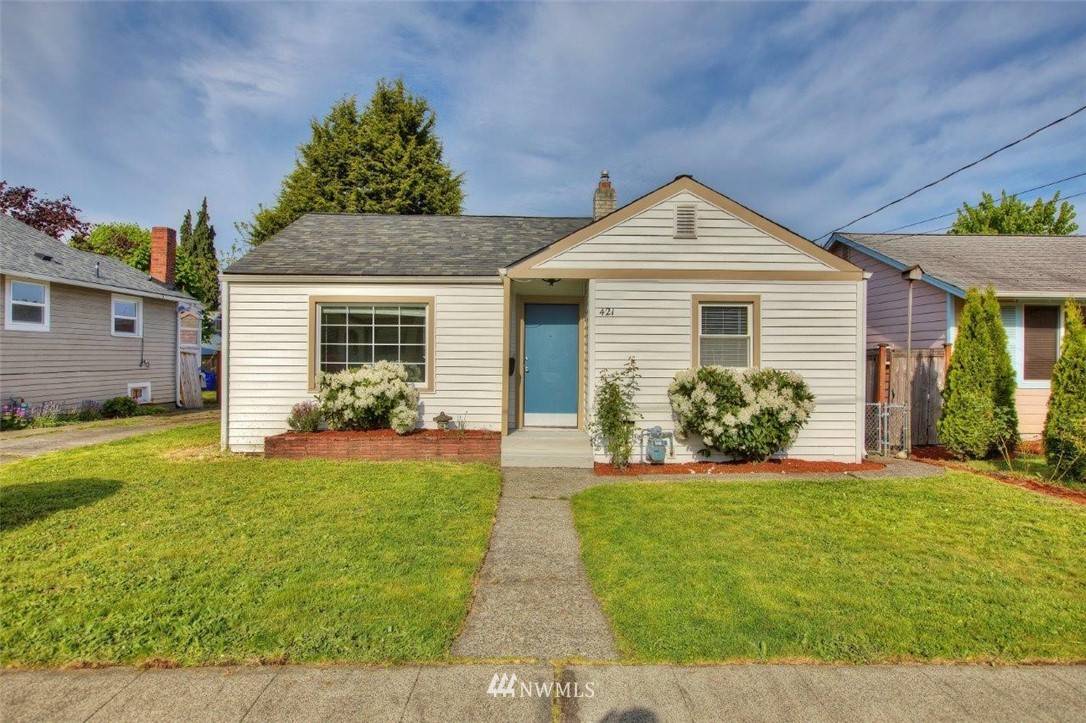 Renton, WA 98057,421 Wells AVE N