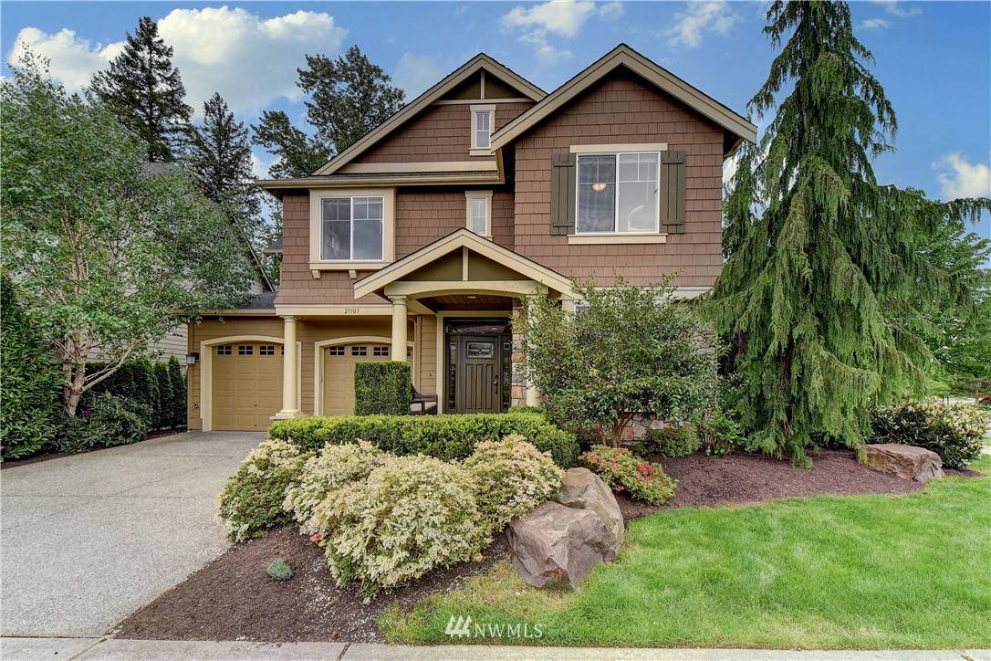 Sammamish, WA 98075,27105 SE 18th PL