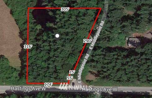 Port Townsend, WA 98368,0 XXX E Middlepoint RD