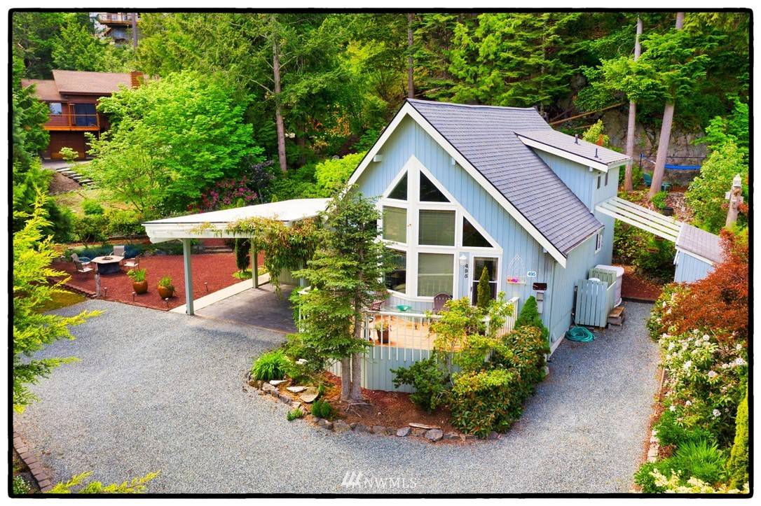 La Conner, WA 98257,495 Colville WAY