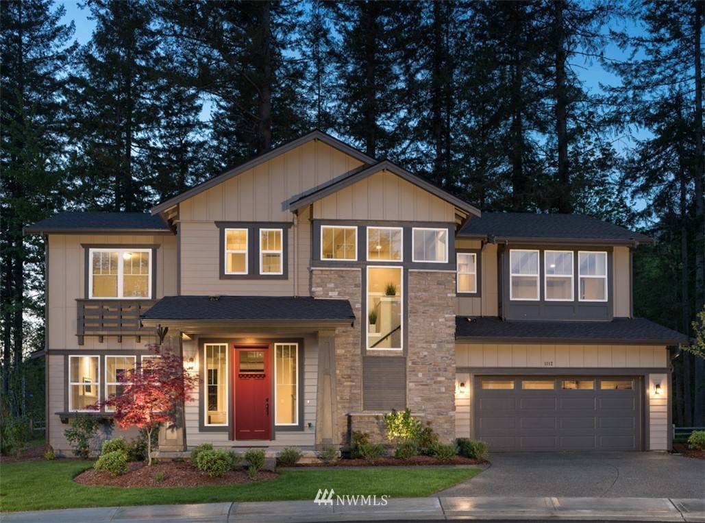 Gig Harbor, WA 98332,5406 132nd Street Ct NW #Lot31