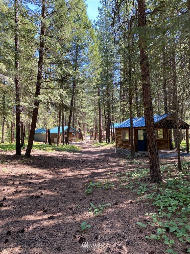 Twisp, WA 98856,10 Airstrip RD S
