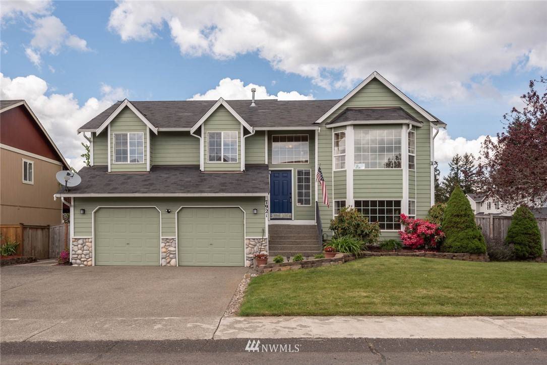 Spanaway, WA 98387,7921 194th Street Ct E