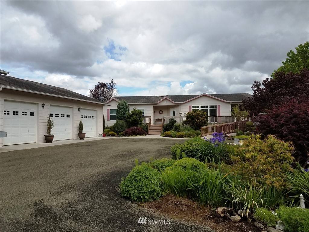 Cathlamet, WA 98612,7 Misty River LN