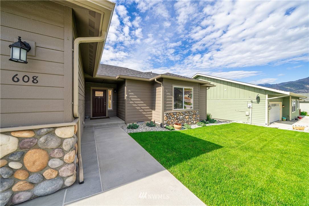 Manson, WA 98831,608 Havenwood DR