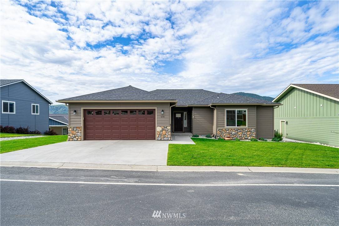 Manson, WA 98831,608 Havenwood DR