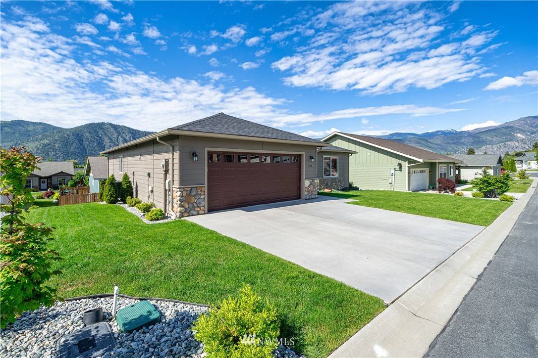 Manson, WA 98831,608 Havenwood DR