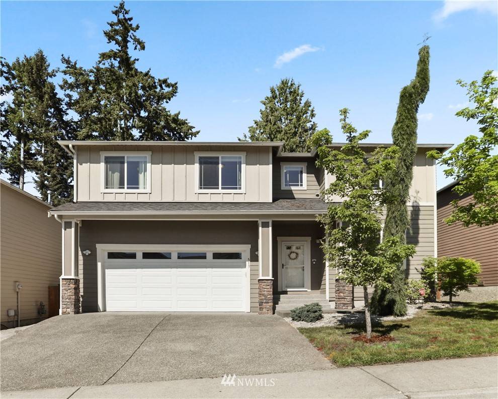 Renton, WA 98059,517 Field PL NE