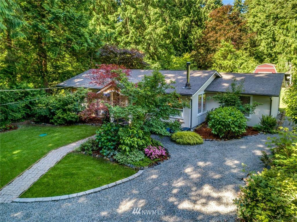 Bainbridge Island, WA 98110,11369 Kallgren RD NE