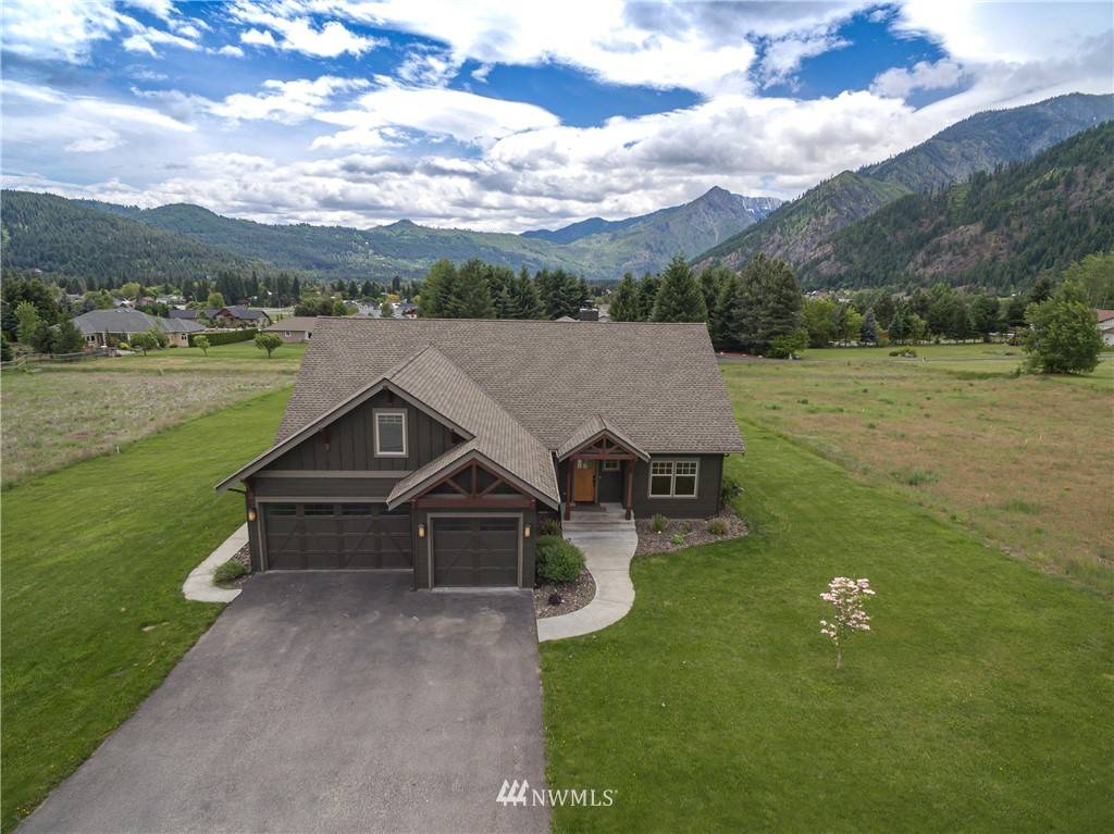 Leavenworth, WA 98826,12365 W Emig DR