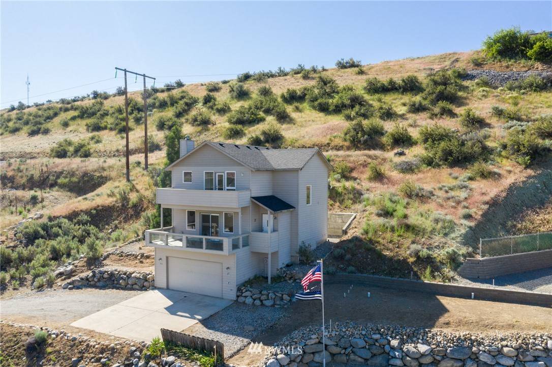 Orondo, WA 98843,570 Entiat PL