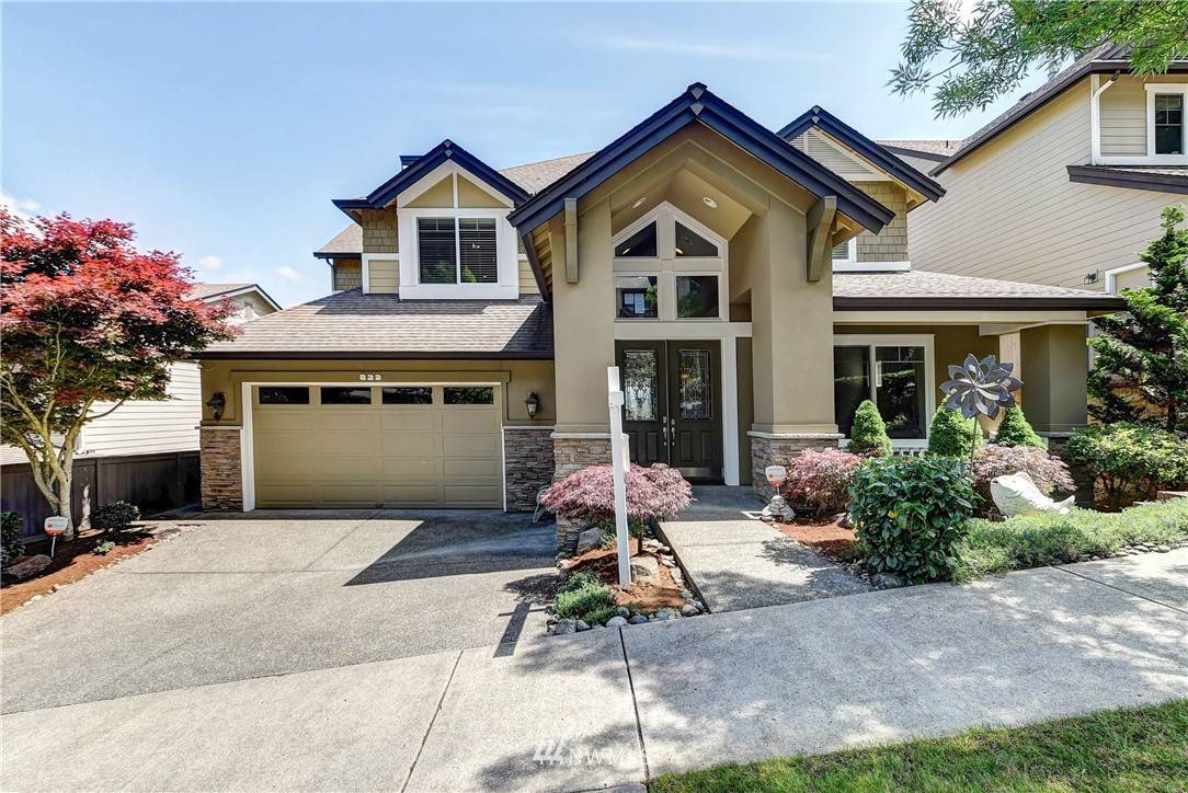 Issaquah, WA 98027,832 Summerhill Ridge DR NW