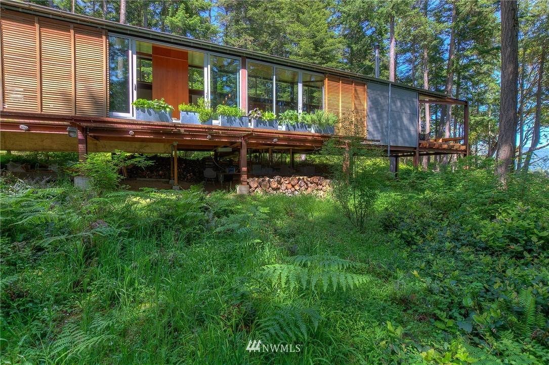 Orcas Island, WA 98245,271 Blanc RD