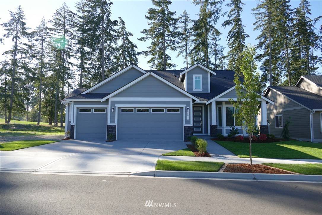 Lacey, WA 98516,4311 Caddyshack DR NE #Lot65