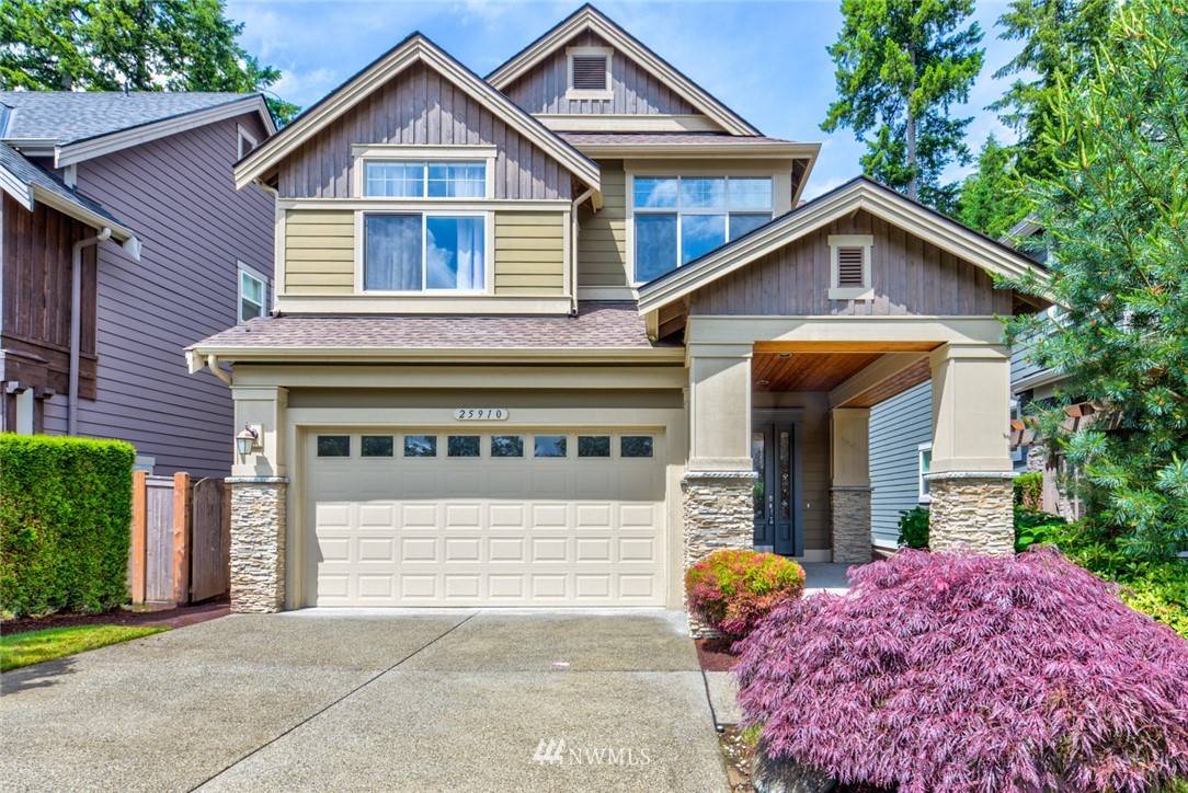 Sammamish, WA 98075,25910 SE 28th PL