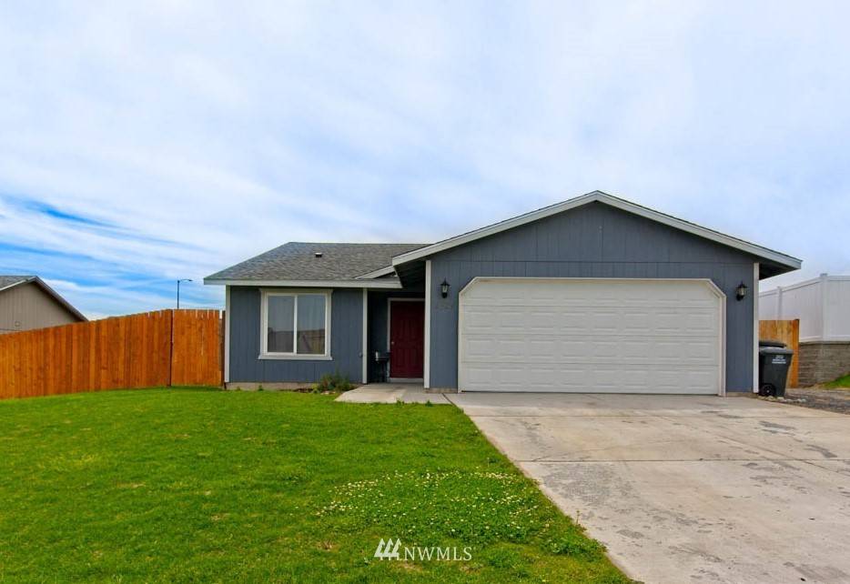 Moses Lake, WA 98837,1321 W Electra ST