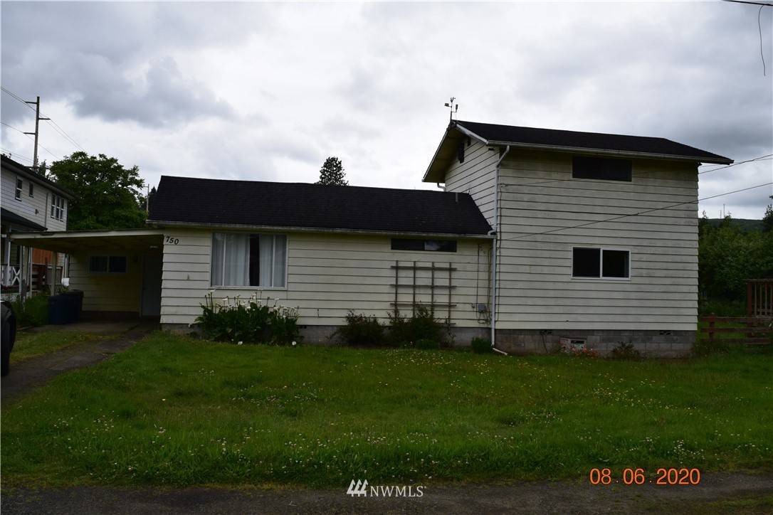 Raymond, WA 98577,750 May ST