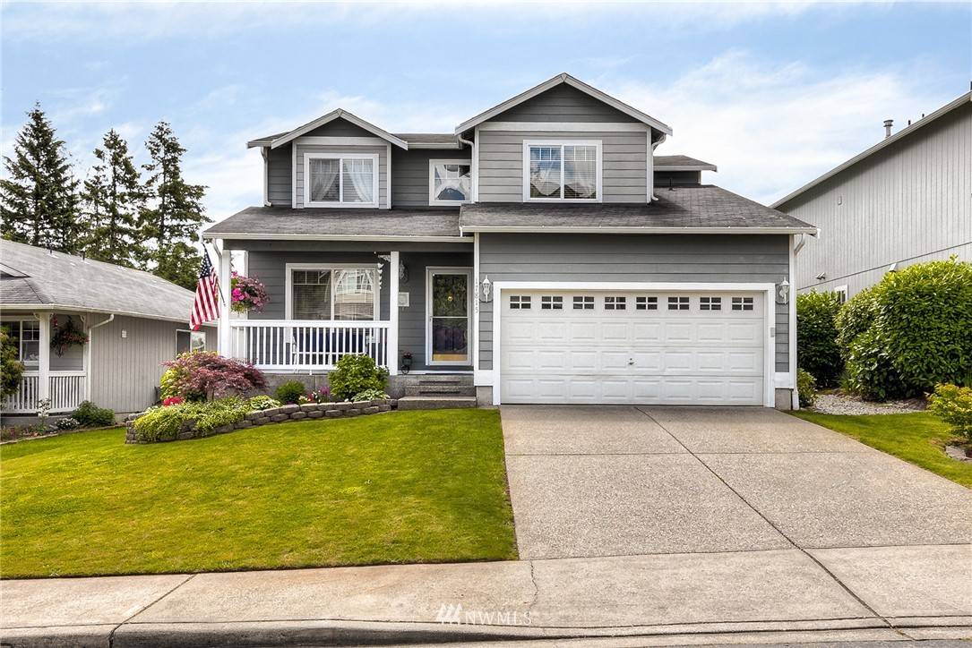 Bonney Lake, WA 98391,17815 110th Street Ct E