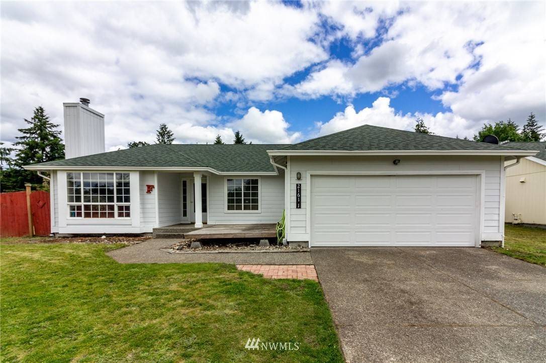 Spanaway, WA 98387,21611 44th Avenue Ct E