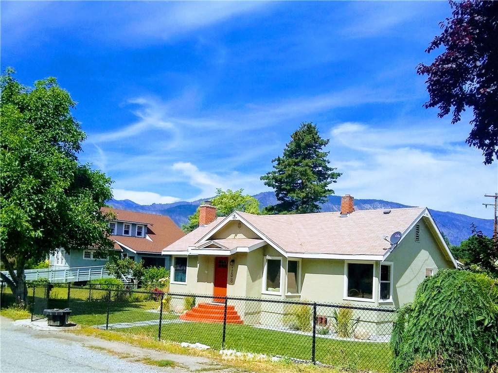 Manson, WA 98831,158 McLaren AVE