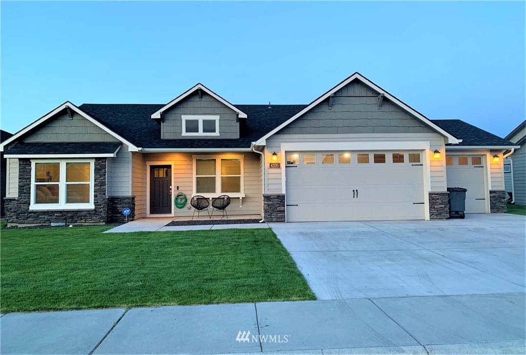 Moses Lake, WA 98837,4335 Hedman CT