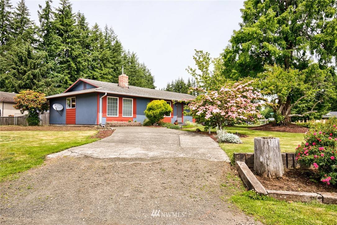 Montesano, WA 98563,4310 Jenkins PL