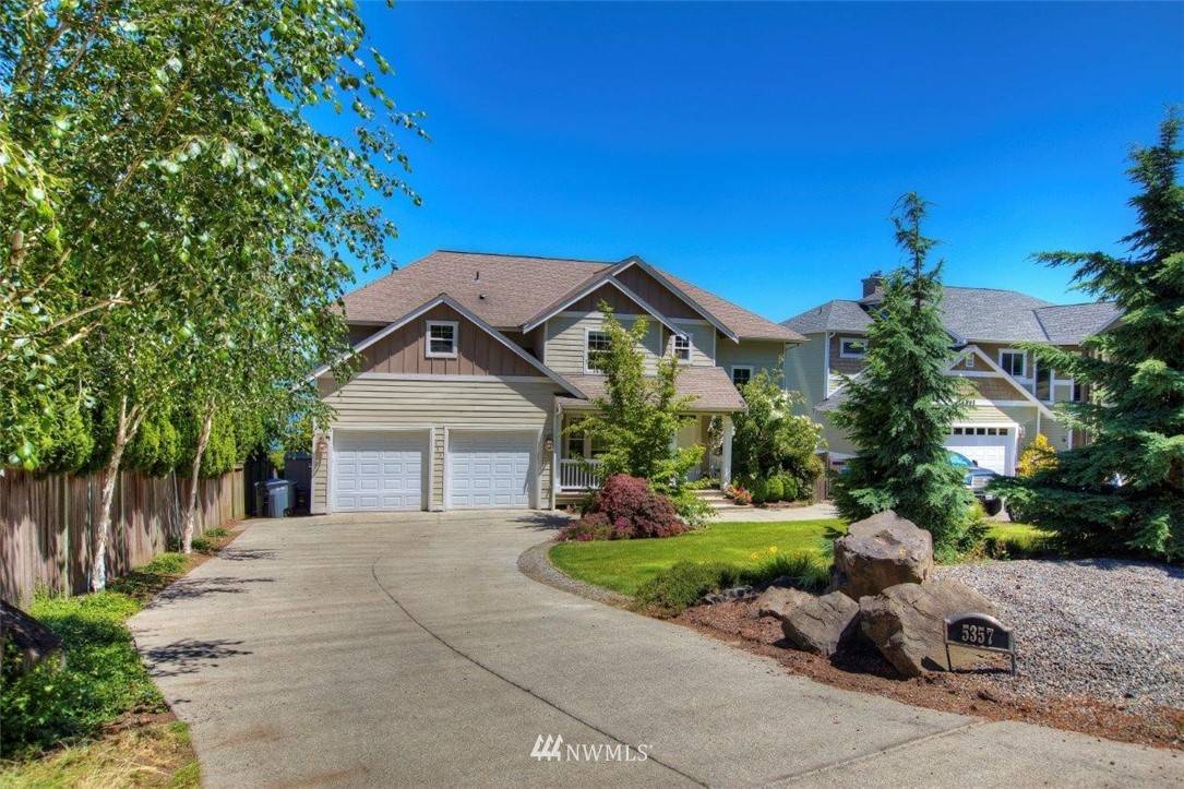 Lake Tapps, WA 98391,5357 W Tapps DR E