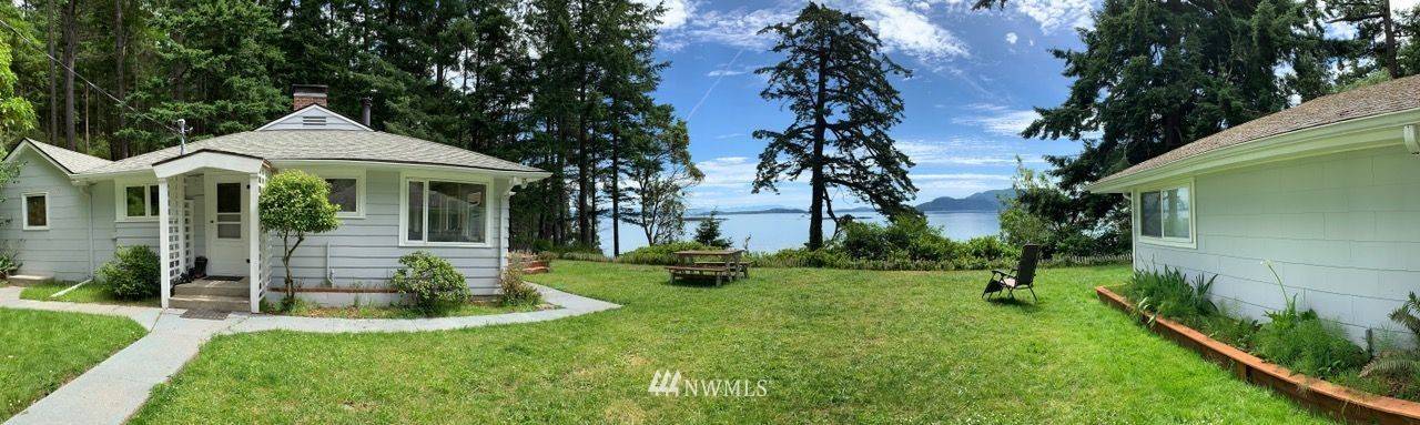 Orcas Island, WA 98279,519 Peapod LN