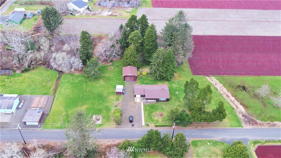 Grayland, WA 98547,1036 County Line RD