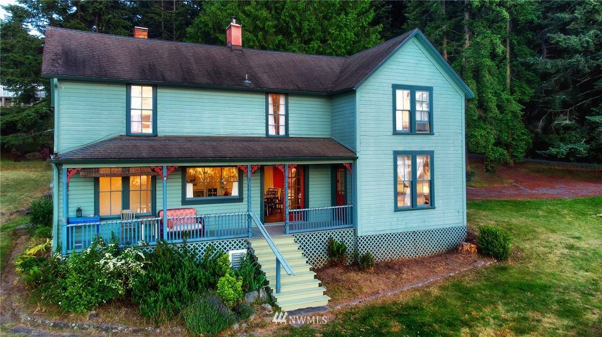 Lopez Island, WA 98261,3385 Fisherman Bay RD